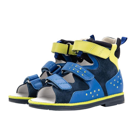 Princepard Summer Orthopedic Shoes for Toddler Boys Girls High-TB00117-Veeddydropshipping