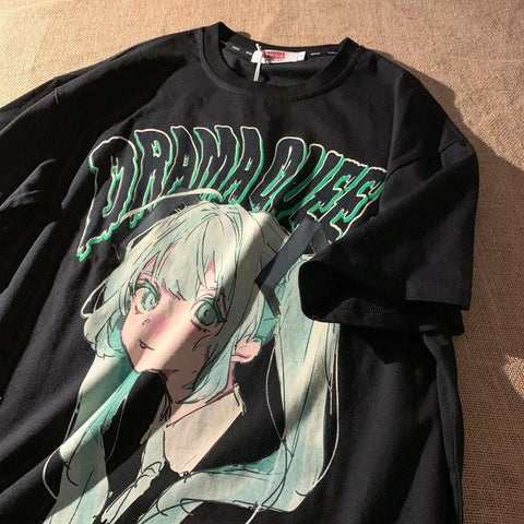 Streetwear Tops Japanese Anime Print Clothing Men-MF00057-Veeddydropshipping