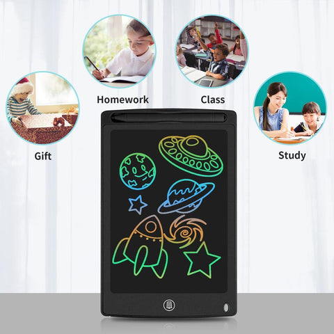 Colorful Writing Tablet Electronic Digital LCD Boards Doodle-CO00251-Veeddydropshipping