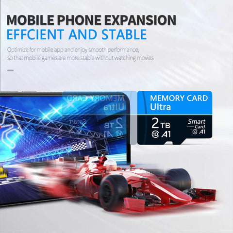 High-speed Mini SD memory card 10 level Micro flash usb Pen reader -CE01323-Veeddydropshipping