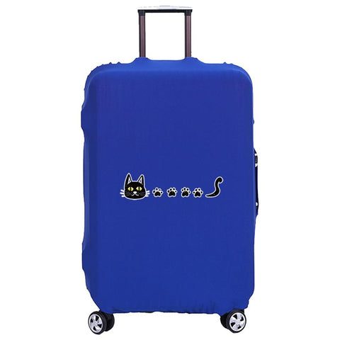 High Elastic Baggage Protective Case Travel Accessories-BS00748-Veeddydropshipping