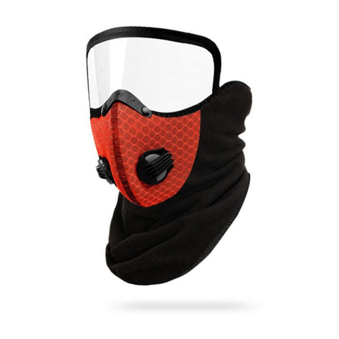 Balaclava 3 Hole Outdoor Cycling Face Mask CS Full Mask Cover Windproof Ski -OS00973-Veeddydropshipping