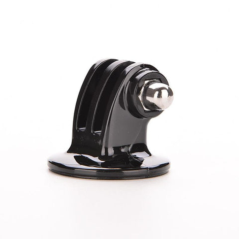 New Black Tripod Mount Monopod Adapter for Gopro Hero 4 3+ 3 2 1 Sjcam-CE00464-Veeddydropshipping