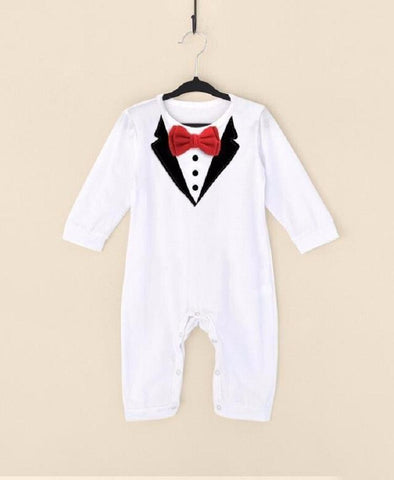 Spring Autumn Fashion Baby Boy Clothes Cotton Baby Girl-Veeddydropshipping-2