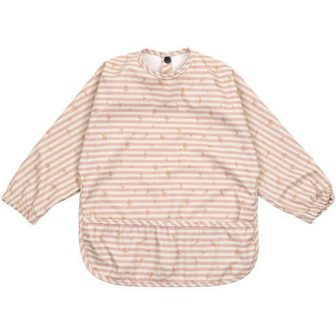 New Pattern Toddler Long Sleeve Scarf Waterproof Bib Smock Feeding-Veeddydropshipping-8