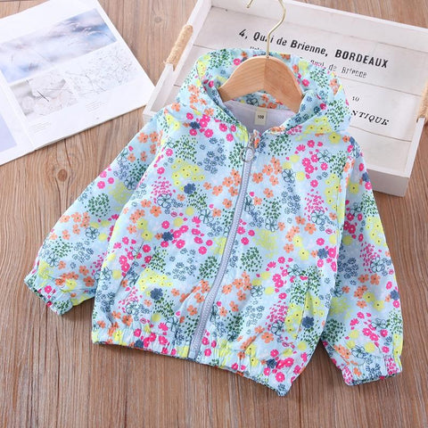 Spring Autumn Boys Girls Cartoon Jackets-TB01015-Veeddydropshipping