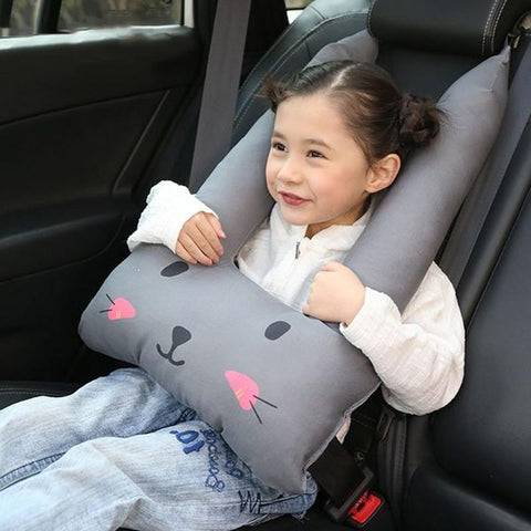 Shoulder Pad Soft PP Cotton Kids Headrest Cushion Seat-AM01435-Veeddydropshipping