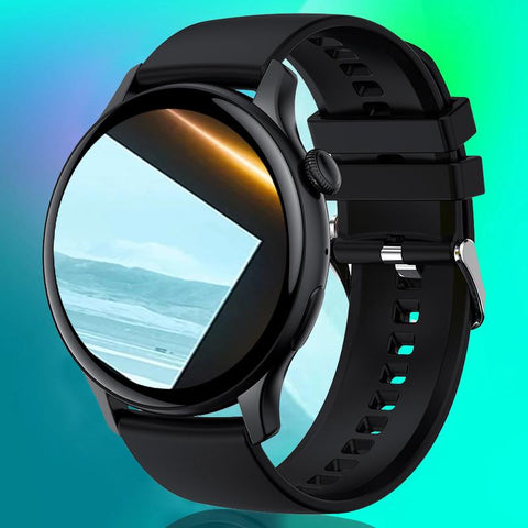 Smart Watch Men Display Custom Dial Bluetooth Calling -JW00774-Veeddydropshipping