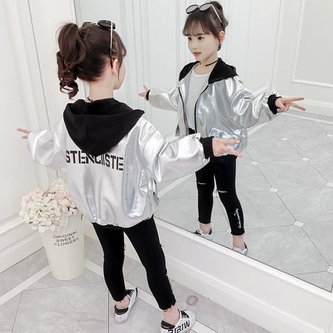 Girls Boys Coats Children Jacket Toddler Clothes-Veeddydropshipping