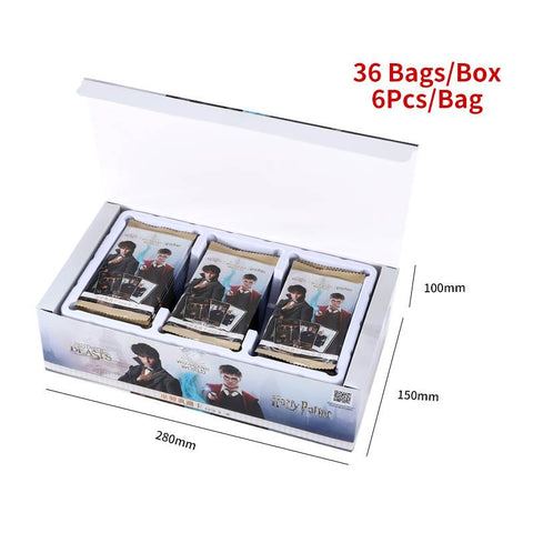 Harry Potter KAYOU Original Cards Eternal Version Flash Collection-TB01609-Veeddydropshipping