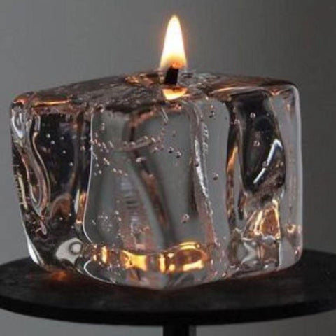Creative ice cube scented candle room decoration-HA00384-Veeddydropshipping