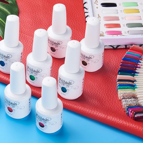 Nail Art 15ml Nails Gel Polish Permanent Gel Polishes-BH00989-Veeddydropshipping