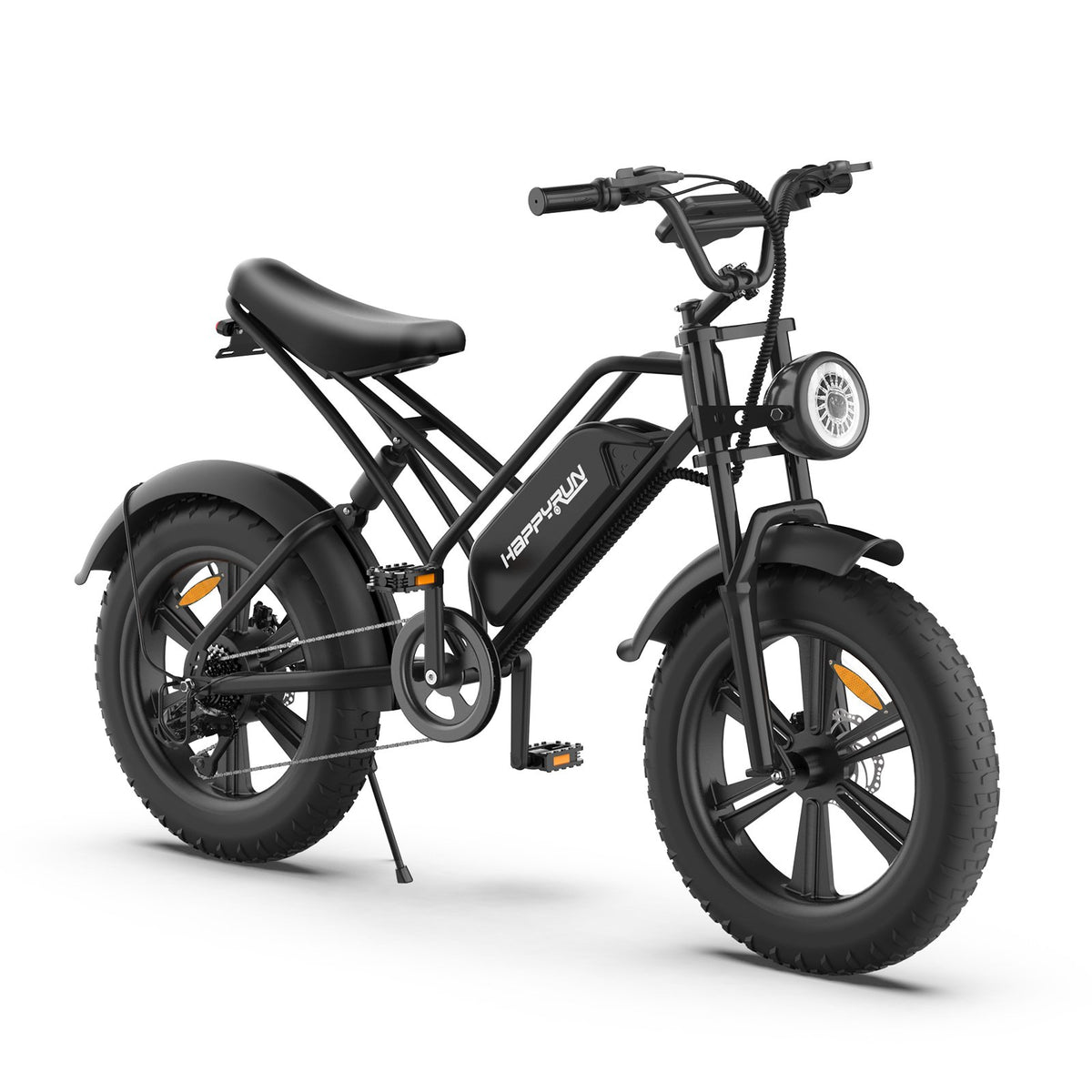 HR-G50 Brushless Motor Electric Bicycle 750W 48V 15Ah 20 Inch E-Bike -OS00938-Veeddydropshipping