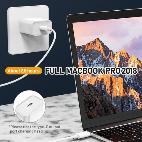 PD 60W Fast Charging Typ-C to Type C Cable For iPhone iPad Samsung Xiaomi Redmi POCO-PA00592-Veeddydropshipping