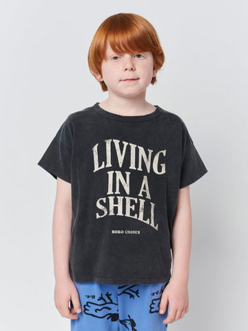 2023 Summer BC Kids T-shirts Cartoon Bobo Children&#39;s T Shirts Boy-TB00976-Veeddydropshipping