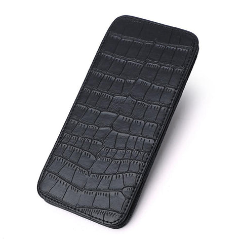 Card Case PU Leather ID Credit Bank Business Card Holder-BS00652-Veeddydropshipping