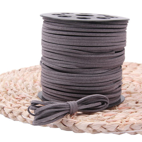 Cord Leather Rope Handmade Thread String for Bracelet Diy Jewelry-JW01596-Veeddydropshipping
