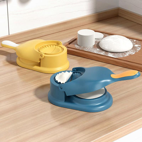 Dumpling Maker Kit Wrapper Presser Manual-HA01186-Veeddydropshipping