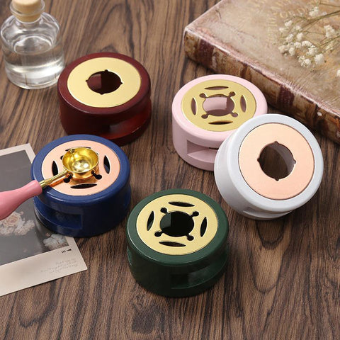 Wax Seal Stamp Set Lacquer Furnace-HA00034-Veeddydropshipping