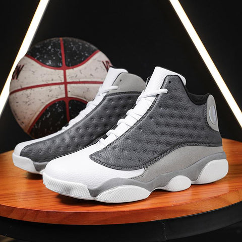Sneakers Mens Platform Joggers Shoes Men Basketball-BS01403-Veeddydropshipping