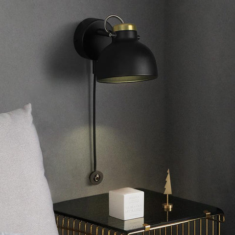 LED Wall Lamp Adjustable Bedside Lamp-TI00441-Veeddydropshipping