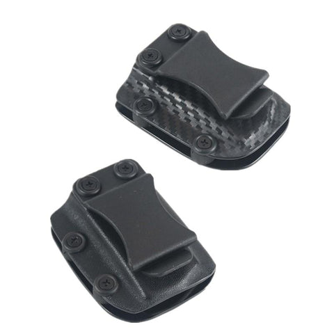 fiber Kydex Holster sub compact Full Size Mag Carrier-OS01402-Veeddydropshipping