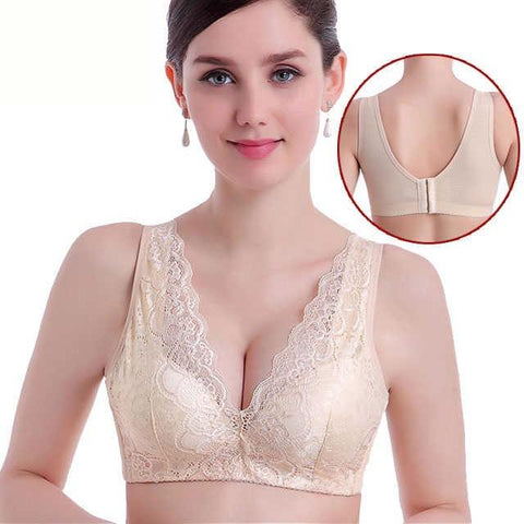 Female Wireless Bra Underwear-WF00996-Veeddydropshipping