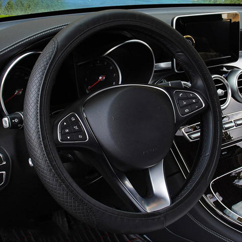 dynamic fiber leather, double round elastic, no inner ring-AM01332-Veeddydropshipping