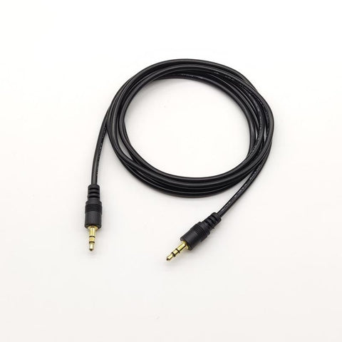 1pc SMA Male to 3.5mm Stereo Male RG174 Pigtail RF Coax Patch Cord 50 Ohm-CE00251-Veeddydropshipping