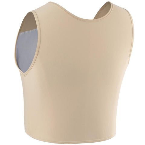 Breathable Half Chest Binder-WF00742-Veeddydropshipping