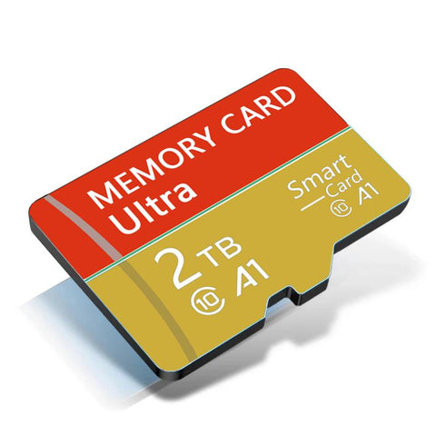 High-speed Mini SD memory card 10 level Micro flash usb Pen reader -CE01323-Veeddydropshipping