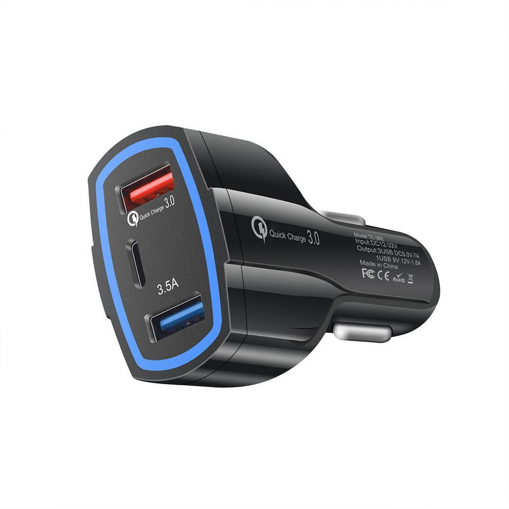 Wireless Chargers Car Air Vent Stand Phone Holder-Veeddydropshipping
