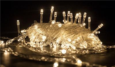 Outdoor Led String Lights 10 M-100 M Waterdichte Led Vakantie Strip Lamp-TI00929-Veeddydropshipping