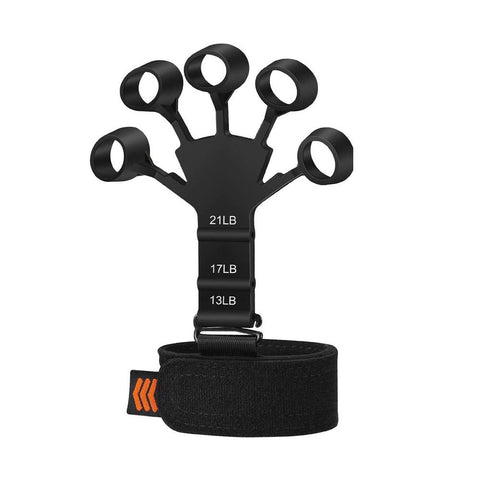 Finger Exerciser 6 Resistant Levels Recovery Physical Tools-OS01498-Veeddydropshipping