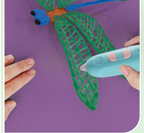 3D Printing Pencil  With USB Filament-CO01272-Veeddydropshipping