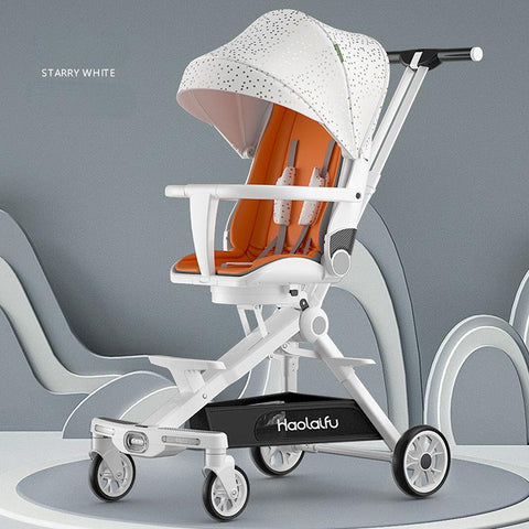 Baby Stroller For Baby Folding Infant Trolley Stroller Foldable Outdoor-TB00364-Veeddydropshipping