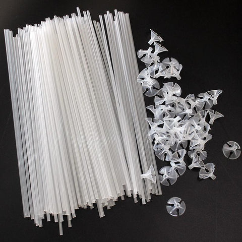 Balloons Stick and Holder Column Stand Kids Toys-HA00621-Veeddydropshipping