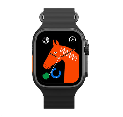 Smart Watch Men Bluetooth Call Watch 8 Ultra -JW00855-Veeddydropshipping