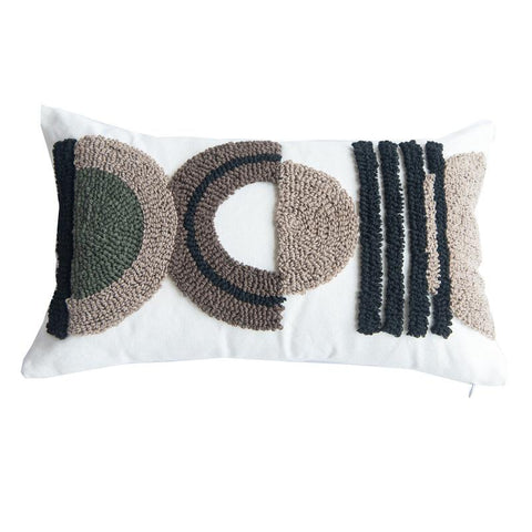 Loop Velvet Pillowcase Pillowslip Home Decoration-HA00578-Veeddydropshipping