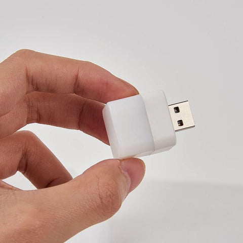 USB Night Light  LED Light USB  Eye Protection-TI00502-Veeddydropshipping