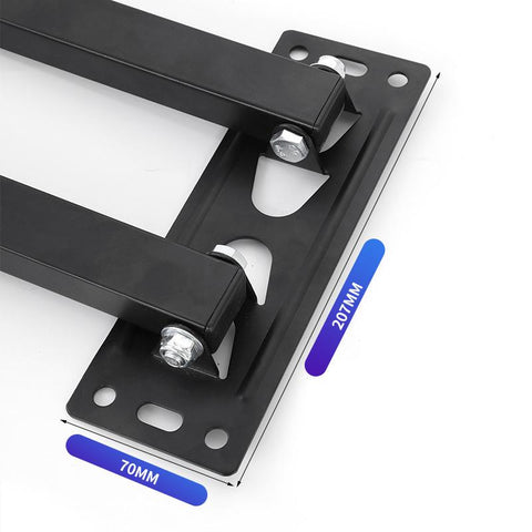 LCD-122PR strong universal projector wall mount bracket full motion 360 -CE00853-Veeddydropshipping