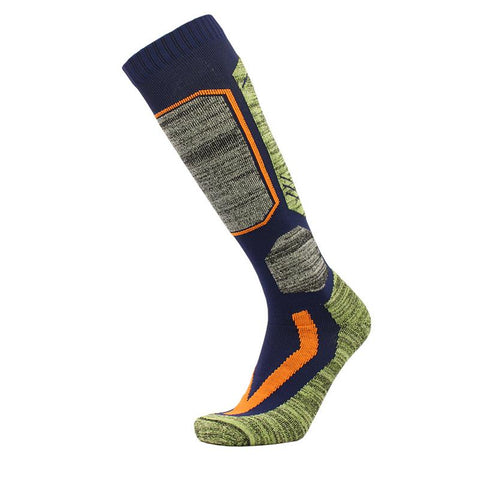 Women Outdoor Sport  Snowboarding Hiking Skiing Socks-OS01506-Veeddydropshipping
