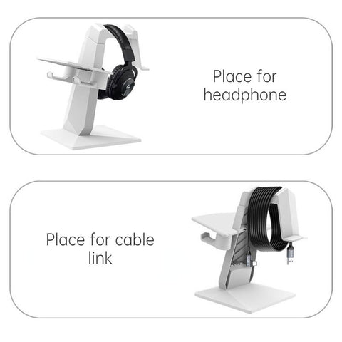 Display Stand for Pico 4 VR Headset Holder Station for Meta -CE01169-Veeddydropshipping