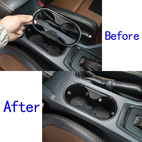 For 2015-2021 Ford Ranger Wildtrak ABS carbon fiber car styling car-AM00060-Veeddydropshipping