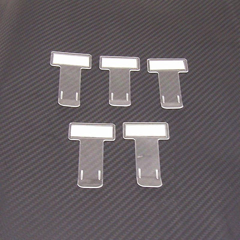 Fastener Card Bill Holder Mount Storage Organizer Car Styling-AM01295-Veeddydropshipping