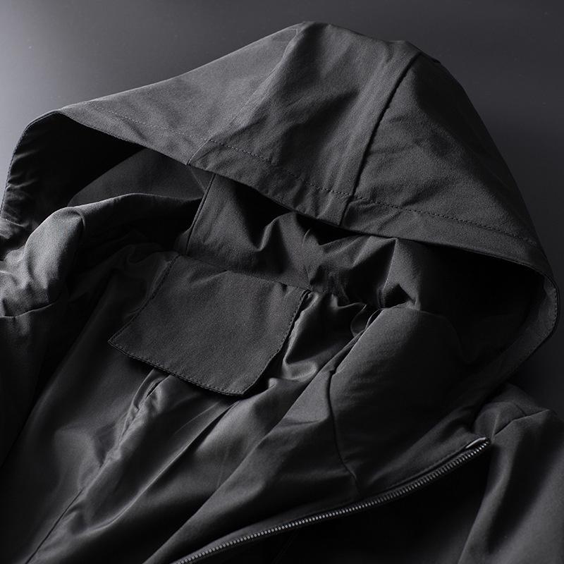 Fashion Clothing Lightweight Spring and Autumn Outdoor Jacket-Veeddydropshipping