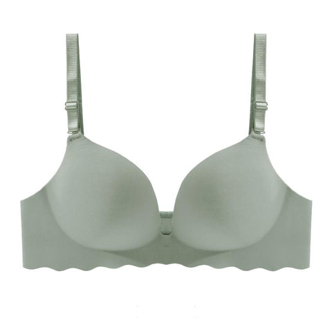 Women Seamless Bra Sexy Push Up Underwear-WF00757-Veeddydropshipping