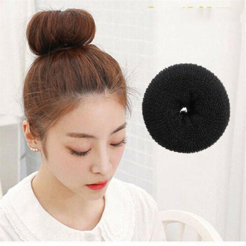 Hair Donut Bun Maker Ring Chignon Ballet-WF01066-Veeddydropshipping