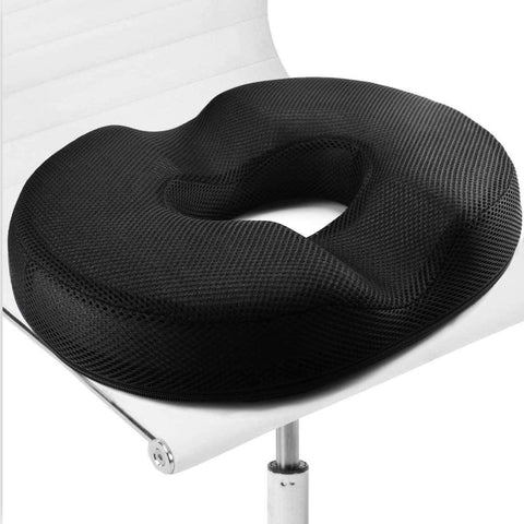 Donut Seat Cushion Pain Relief for Hemorrhoids, Bed Sores-AM01377-Veeddydropshipping