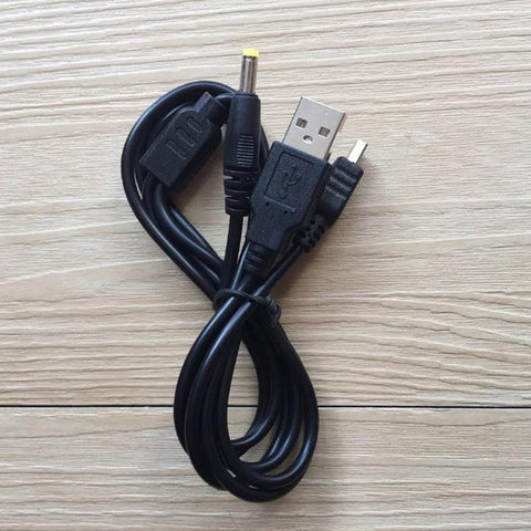 2-In-1 USB Data Cable Charger Charging Cord For PSP 2000 3000 Gaming Accessories-CE01444-Veeddydropshipping